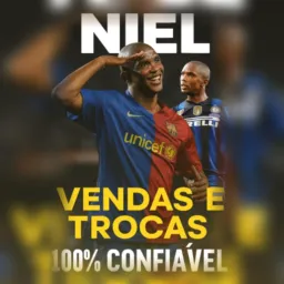 Niel Vendas Efootball™ ⚡