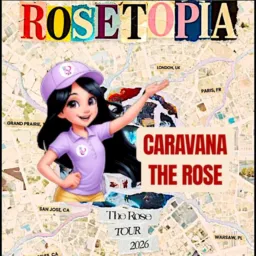 The Rose 19 a 21/06