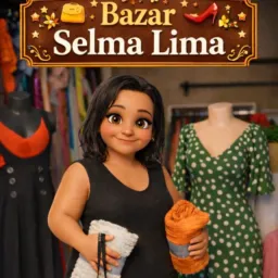 BAZAR SELMA LIMA