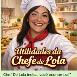 Chef De Lola indica, você economiza!”