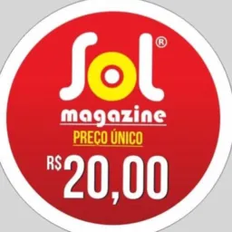 Boutique do 20,Sol magazine🌞 Santa Isabel 🚀01
