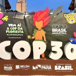 BELÉM da COP-30 CAPITAL do BRASIL