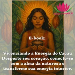 Vivenciando a Energia do Cacau🌸