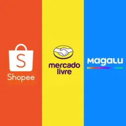 Ofertas mercado livre shopee magalu 🖥️🖨️📱⌚💳💰