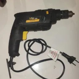FURADEIRA BLACK TOOLS⚫🟡