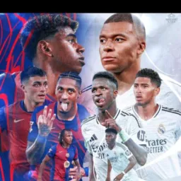 BARCELONA VS REAL MADRID 🙄💥🔥