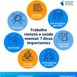 Saúde mental importa