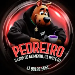 PEDREIRO DO 50% APROVAÇÕES