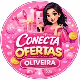 💖🛍️ Conecta Ofertas Oliveira 💸🔥