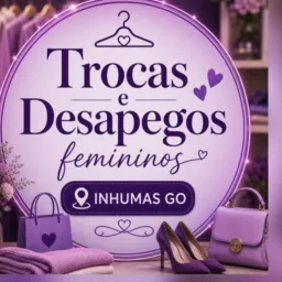 Trocas e desapegos para mulheres