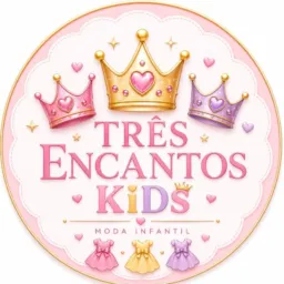 Três Encantos Kids 👑👑👑