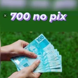 Grupo de rifa gordinho do coentro 700 reais no pix 100 número