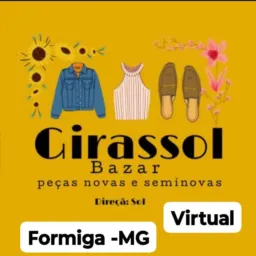 Bazar Virtual Girassol - Formiga ✨🌻