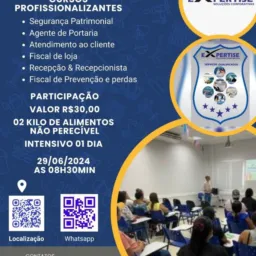 Expertise Cursos Profissionalizantes