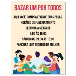 Bazar um por todos