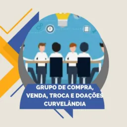 Grupo de compra, venda e doações Curvelândia