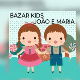 Bazar kids João e maria