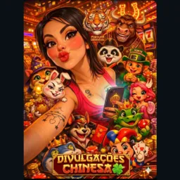 Divulgações de plataforma chinesa 🍀🤑