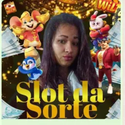 Slot dá sorte ganhamos e faturamos
