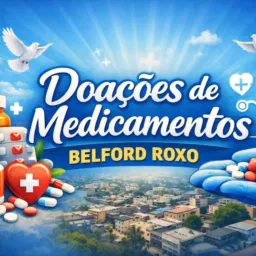 DOAÇÕES DE MEDICAMENTOS BX 💊💉