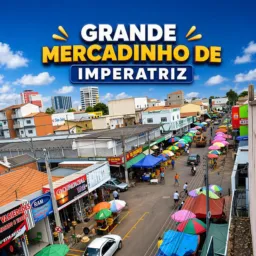 GRANDE MERCADINHO DE ITZ 🛒3️⃣