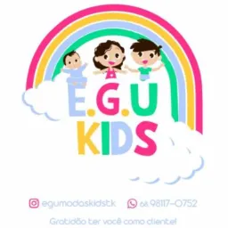 LOJA E.G.U KIDS TK