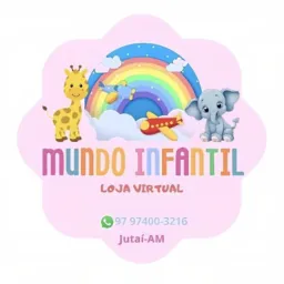 Loja Virtual Mundo infantil (JUTAÍ AM)