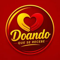 Doando que se recebe 🤍