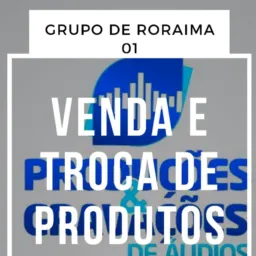 ➡ Venda / troca ⬅ Roraima