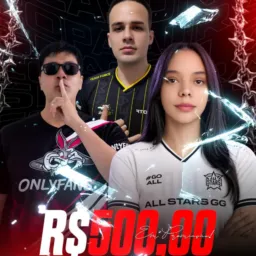 COPA AURA S7 - PRÉ INSCRIÇÃO 🔥