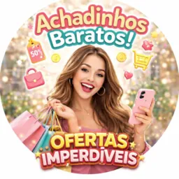 Achadinhos e Promoções ✨