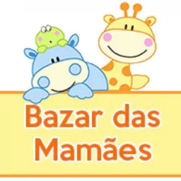 " Bazar Das Mamães "👶🏻👧🏻
