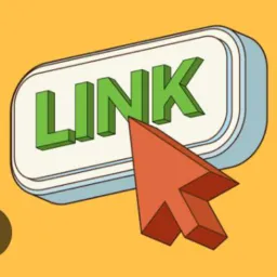 Grupo só de link