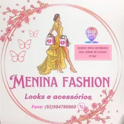 MENINA FASHION & L.MULTIMARCAS🛍️👗👠👜