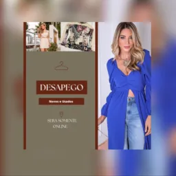 Desapego Novos e Usados