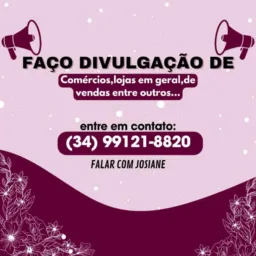 DIVULGAÇÃO COMERCIAL COMPRA E VENDA 🤝💸