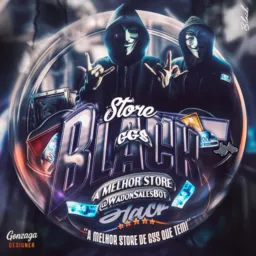 BLACK STORE GGS ZAP