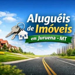 ALUGUÉIS EM JURUENA