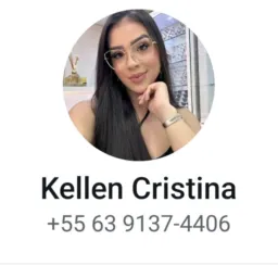 KELLEN CRISTINA DA PLATAFORMA