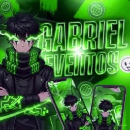 💚EVENTO DO GABRIEL 4㊗️
