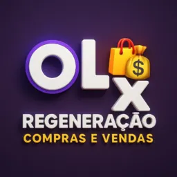 OLX COMPRAS E VENDAS REGENERAÇÃO