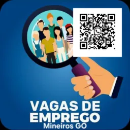 VAGAS EMPREGO MINEIROS GO 2