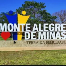 Informações e vendas de monte alegre de minas !!!
