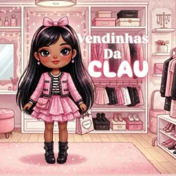 Vendinhas Clau🦋Dia