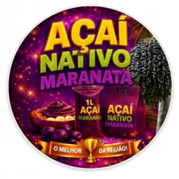 🫐🌰Açaí Nativo Maranata🫐🌰