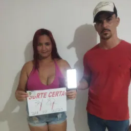 Sorte certa Araruna🍀