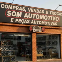Som automotivo compras e vendas e peças automotivas araguari 🎵🔊📢💸✅