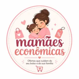 MAMÃES ECONÔMICAS #10🍼🧸