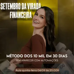 HOJE ÀS 19H- ÚLTIMA CHANCE 🚨