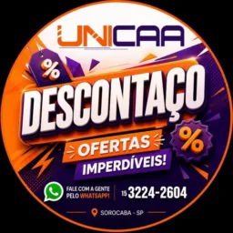 DESCONTAÇO UNICAA #1